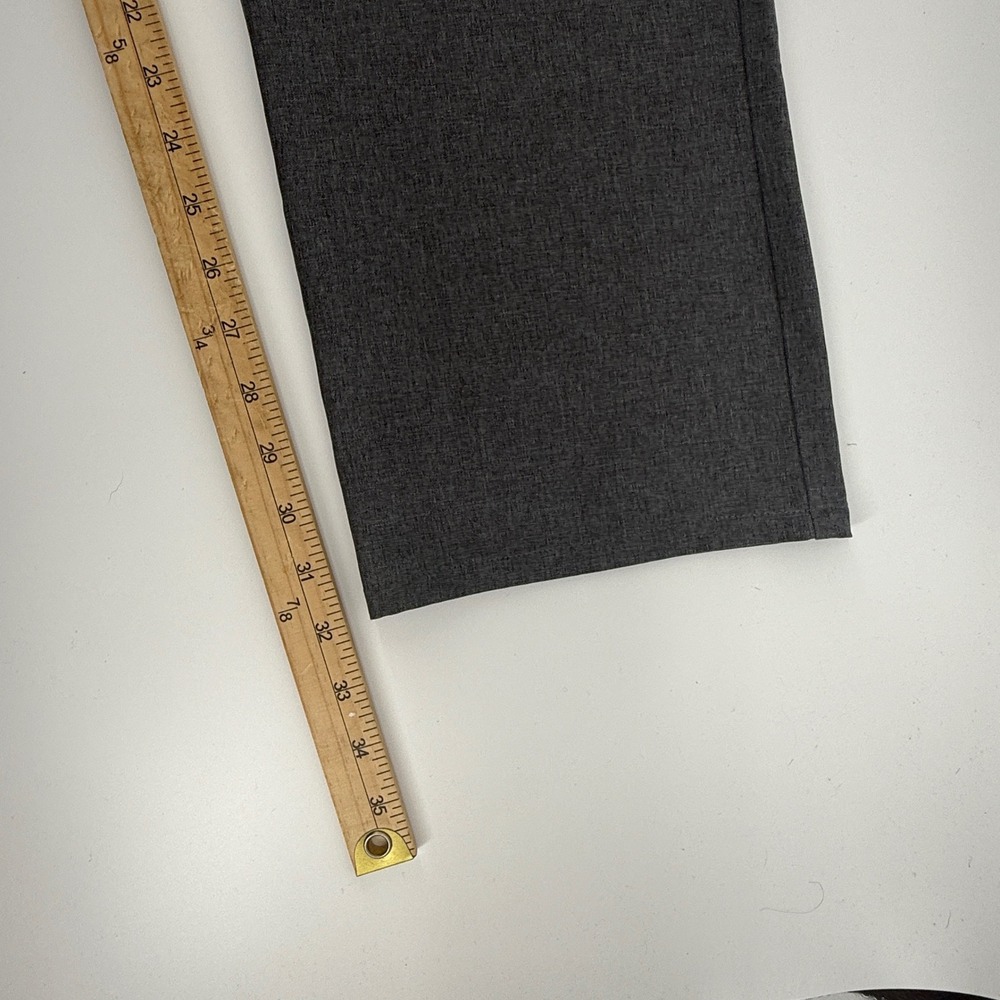 Travis Mathew Men Gray Performance Stretch Golf Pants‎ Size 40 - Picture 8 of 9